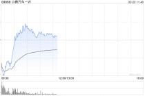 中金：维持小鹏汽车-W跑赢行业评级 目标价90港元
