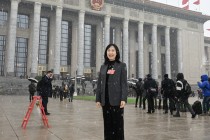 新能源车占比达12%！全国人大代表周燕芳：传统保险难适配，建议差异化定价