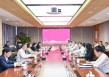 进出口银行行长王春英赴上海调研