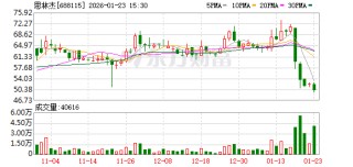 思林杰终止重大资产重组