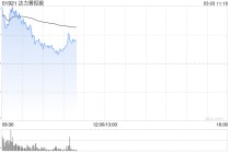 油服股早盘继续高开 达力普控股大涨逾33%山东墨龙涨逾30%