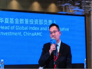 华夏基金徐猛：ETF不仅是机构投资的重要工具，更是居民财富配置的重要通道