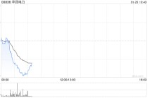 华源证券：维持华润电力“买入”评级 新能源上市或减轻资金压力