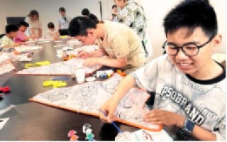 赋能儿童成长，远洋服务打造儿童友好社区