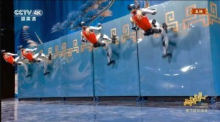 揭秘宇树春晚《武BOT》幕后：刷新多项全球第一，去年11月启动筹备