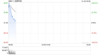 龙旗科技：香港公开发售获1149.76倍认购 全球发售净筹约15.2亿港元