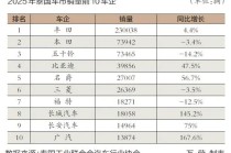 中国品牌突围，泰国车市变天