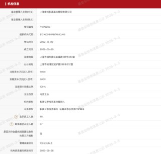 百亿私募巡礼 | 从低频黑马到创始人风波，“量化新贵”磐松资产三年跻身百亿梯队