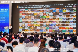 银河通用机器人创始人及CTO王鹤：合成数据赋能的具身大模型开启工商业场景规模化落地