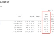 服饰服装年报|太平鸟2024年业绩双降、全线品牌“败走”销售额下滑 闭店数达835家、存货周转天数192天
