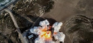 美“星舰”第八次试飞失败系一“猛禽”发动机硬件故障