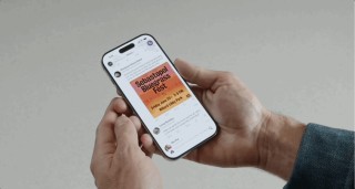 苹果最重要的升级不是新系统界面，是降低了 AI 创业门槛