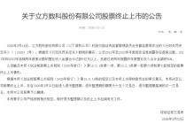 退市！300344，财务造假！