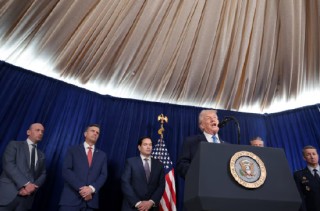 特朗普称美国将暂时“管理”委内瑞拉 直至实现安全妥善过渡