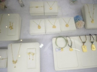 这里的黄金会呼吸？紫金黄金在第五届消博会上展示“含香金”工艺
