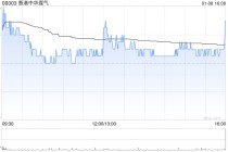 大和：升香港中华煤气评级至“跑赢大市” 绿色燃料业务盈利复苏令基本面改善