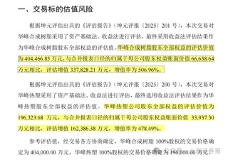 中小股东反对！002064，重组终止