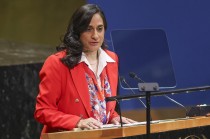 加拿大宣布对伊朗实施新制裁