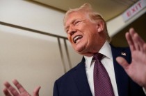 真要动武？特朗普：伊朗“正开始”触碰美国的红线，强硬措施已备好