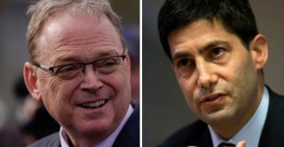 特朗普：倾向于由沃什或哈塞特领导美联储