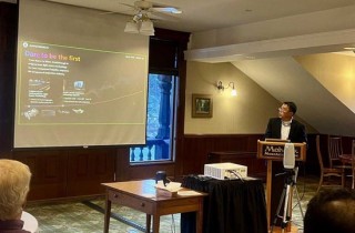 光峰科技在LIPA 2025大会发声：激光 + LCoS 方案引领 AR 眼镜体验革新