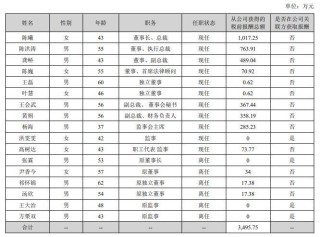 2024年影视圈薪酬百态：多名董事长降酬时，万达电影董事长获超千万年薪