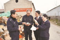 12箱高仿名酒牵出21名犯罪嫌疑人