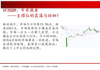 中天期货:螺纹弱势震荡 尿素继续走弱
