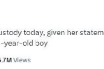 马斯克将申请第13个孩子的监护权，因其母亲发表支持跨性别言论