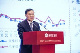 肖钢：证券业金融科技投入强度领跑子行业 银行业转向"精打细算"模式