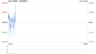 突发，沙特空袭！美联储会议纪要公布，特朗普威胁！分析人士：贵金属基本面仍偏强