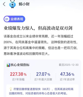 暴赚230%！永赢基金任桀拿下年度冠军，打破17年纪录