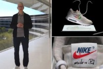 耐克周二收涨超4% 获苹果CEO库克增持