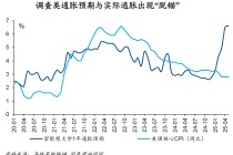 周浩：大数据显示，美国通胀更让市场困扰