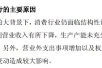 ST绝味上市首亏：主业失速、投资拖累，产能阶段性过剩待解