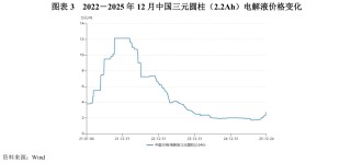 【行业研究】电解液：“一超两强”格局的稳固与挑战