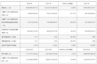 华致酒行净利润骤降81% 派发现金红利5.3亿元