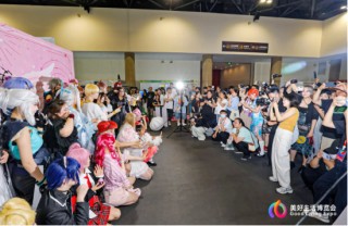 好博会 | 万人许愿！ 你们更美好的生活，从这里启程……