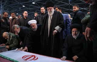 哈梅内伊遇害，谁将成为伊最高领袖？