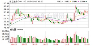 东芯股份：砺算科技将根据发展阶段寻求合适的可持续发展方式
