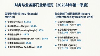 美光电话会：“好日子还在后头！”CEO直言2026年HBM已售罄，正签署“前所未有”长期合同