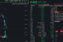 HALO交易与美伊升级共振，资金疯狂“扫货”稀缺标的！华宝基金港股信息技术ETF（159131）跌逾4%