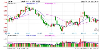 光大期货矿钢煤焦类日报1.29