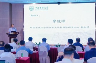 2025“三农”保险发展论坛在京举办 聚焦多层次农业保险体系构建