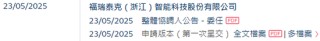福瑞泰克 Freetech，背靠吉利的智能驾驶解决方案供货商，递交IPO招股书，拟赴香港上市