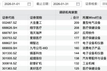 170家机构，盯上1家公司