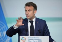 法国总统马克龙不排除再次解散国民议会的可能性