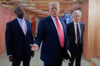 美国参议院银行委员会主席：负责鲍威尔案的首席检察官已被撤换