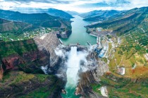 勇担使命 勇毅向前 | 中国电建：为中国式现代化建设贡献能源力量