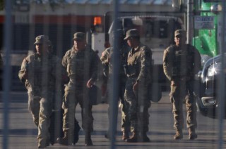 特朗普：将从芝加哥、洛杉矶和波特兰撤走国民警卫队